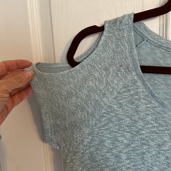 Juicy Couture Cold Shoulder Shirt - Picture 6 of 8